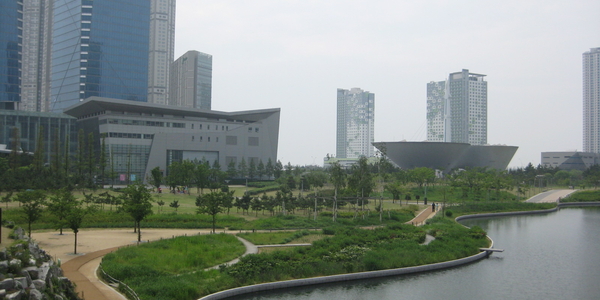 송도 중앙공원 2